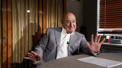 Məmmədəli Ağayev Moskvada SAXLANILDI - FOTO