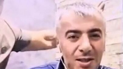 Rəşad Dağlının həbsxanadan görüntüləri yayıldı - VİDEO