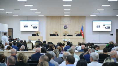 Silah-sursat və canlı qüvvə... - Ermənistanın bu əməli məhkəmədə ifşa oldu