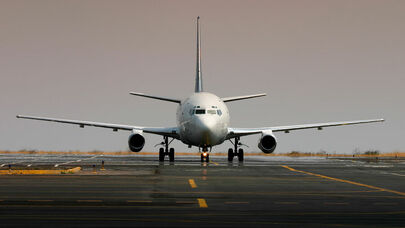 İrəvana uçan təyyarələr havaya qalxa bilmədi