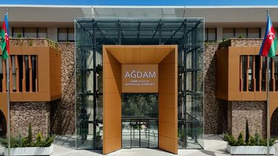 Bakı-Ağdam sərnişin qatarı istifadəyə verildi