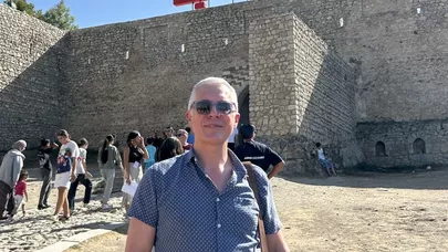 Britaniya səfiri Şuşadan paylaşım etdi: "Çox gözəldir" - FOTO