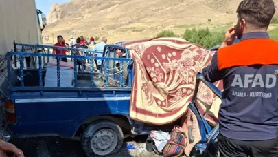 Türkiyədə ağır qəza: ölənlər və yaralananlar var