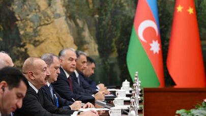 İlham Əliyev: "Azərbaycanla Ermənistan arasında artıq sülh bərqərar olub"