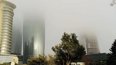 Tozlu havanın səbəbi AÇIQLANDI - ETSN