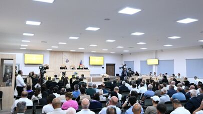 Məhkəmədə elan olunan ifadələrlə Ermənistanın işğalçılıq siyasəti bir daha təsdiqləndi