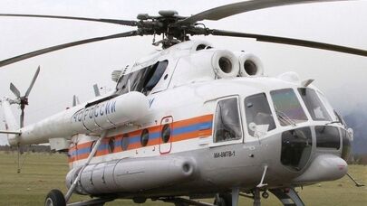 Rusiyada vertolyot qəzaya uğradı: Göyərtədə vulkanoloqlar olub