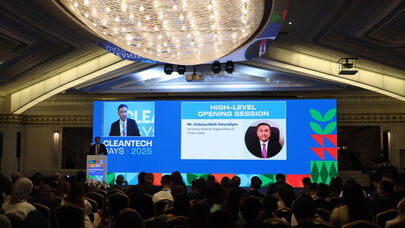 İstanbulda qlobal iqlim məsələləri müzakirə olundu