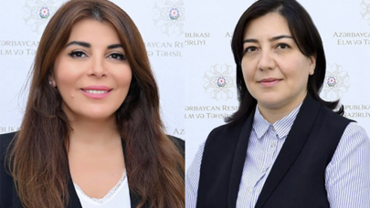 Nazirlikdə struktur dəyişikliyi - Yeni təyinatlar