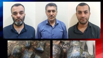 Bərdədə polis əməliyyat keçirdi - Saxlanılanlar var