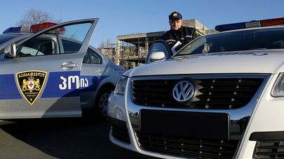 Gürcüstan hökumətinə qarşı çıxan Rusiya vətəndaşına bu cəza verildi