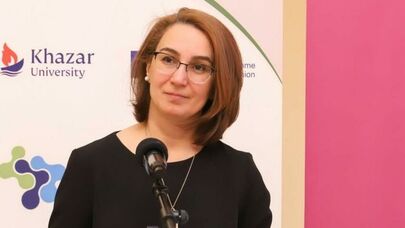 Razia İsayevaya yüksək vəzifə verildi