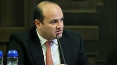 Ermənistanın ABŞ-dakı səfirinin qardaşı saxlanıldı