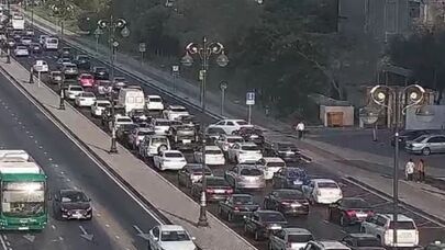 Bu yollarda tıxac var - Siyahı