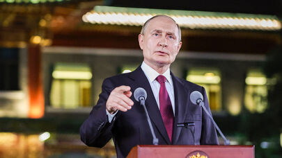 Putinin Rusiyanı ayıya bənzətməsinin şifrələri açıqlandı