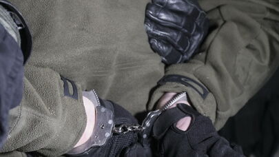 Polşalı casus Belarusda cinayət başında YAXALANDI