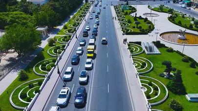 Koroğlu Rəhimov küçəsi belə görünəcək - Video