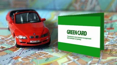 Azərbaycanda xarici avtomobillərə "Yaşıl Kart"ın verilməsi qaydaları dəyişdirilir