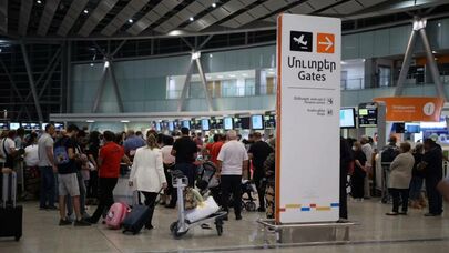 Qarabağdan gedən ermənilər Rusiyaya axın edirlər: Ukraynaya qarşı vuruşmaq üçün