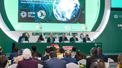 Azərbaycan Afrika qitəsi ilə bağlı yüksək-səviyyəli iclas keçirdi