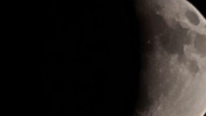 Bu axşam Bakı... - FOTO