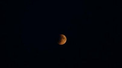 Avrasiya üzərində nadir astronomik hadisə başladı