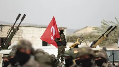 İsrail və YPG təşvişdə: Türkiyə Suriyada görün hansı planı işə saldı