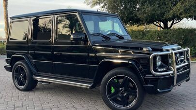 Bakıda “Gelandewagen” almaq istəyən xanımın başına iş gəldi - Əvvəl sevgili oldu, sonra 234 min verdi...