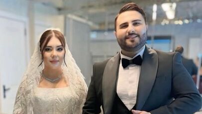 Nadir Qafarzadənin oğlunun toyundan FOTOLAR