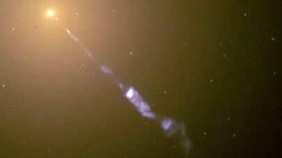 Ən qədim qalaktika kəşf edildi - FOTO