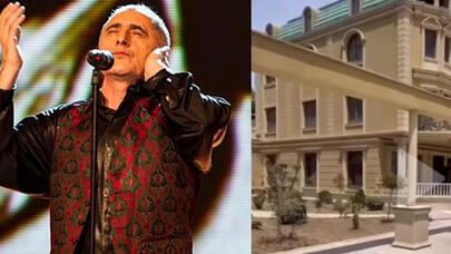 Alim Qasımov villasını 5 milyona satır? - Özündən açıqlama/FOTO