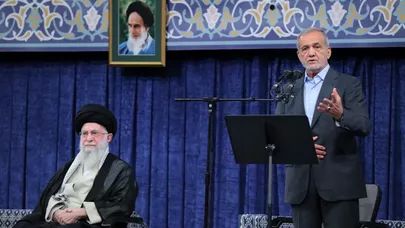 Xamenei nüvə danışıqları ilə bağlı Pezeşkiana göstəriş verdi