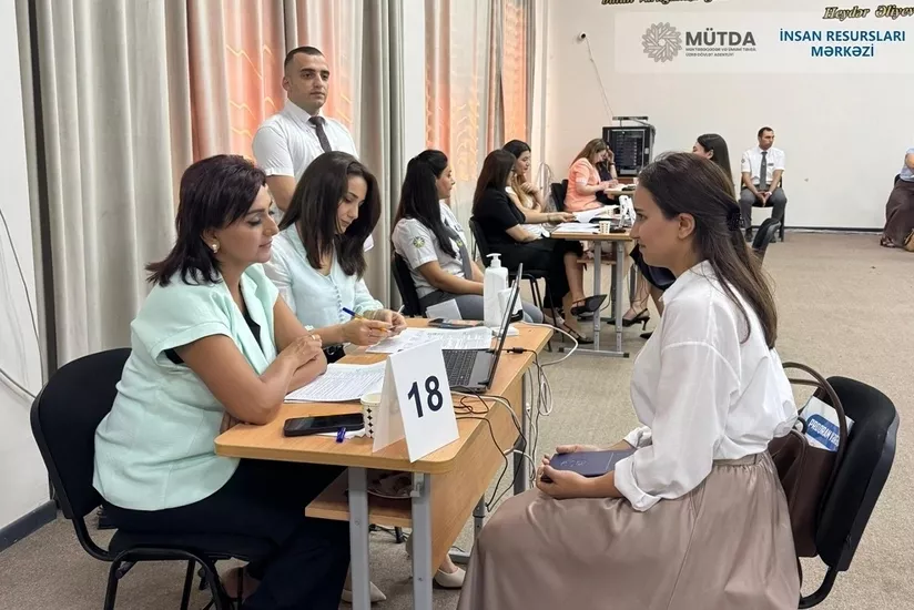 Müəllimlərin işə qəbulu üzrə müsahibənin apellyasiya nəticələri elan olundu