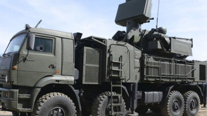 Ukrayna bu gecə də rusların yuxusunu qaçırdı: Səmada döyüş