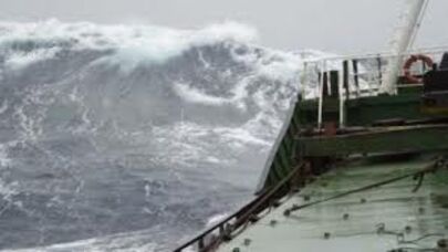 Xəzərdəki gəmilərə XƏBƏRDARLIQ edildi