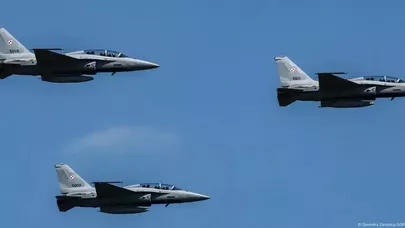 İlk dəfə döyüşə qatıldılar: Sərhədi keçən pilotsuz təyyarələr vuruldu