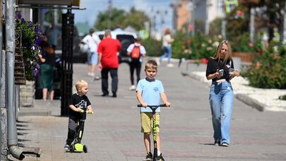 Görün 3 ay ərzində Rusiyada neçə uşaq itkin düşüb
