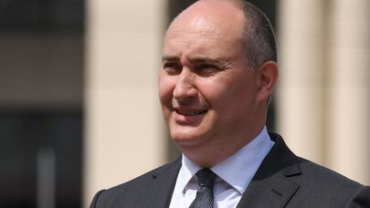 Gürcüstanın keçmiş müdafiə naziri saxlanıldı