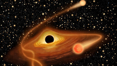Xokinq teoremi təsdiqləndi: Alimlər qara dəliklərin xüsusiyyətlərini öyrəndi