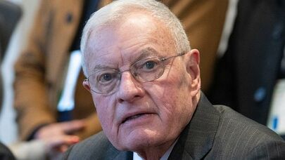 Trampın xüsusi nümayəndəsi Kiyevə gəldi