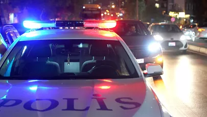 Bakıda polis hüquqpozmalara qarşı profilaktik tədbirlər keçirdi - VİDEO