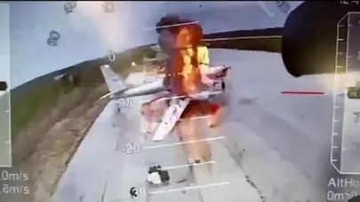 Ukrayna Rusiyada "Hörümçək toru 2" əməliyyatına hazırlaşır