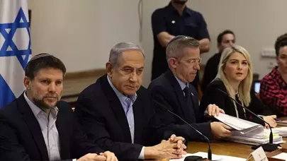 İsrail kabinetində müəmmalı görüş, Netanyahu qorxunc planı açıqladı: Oktyabrda başlayır