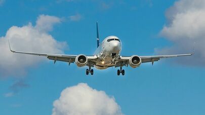 Ukraynanın kütləvi hücumu Rusiyada aeroportun işini İFLİC ETDİ