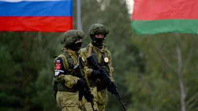 Belarusda "Zapad-2025" təlimləri başlayır