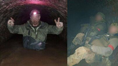 Məşhur “Boru” əməliyyatının yeni dəhşətli görüntüləri yayıldı - VİDEO