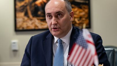 Gürcüstanın keçmiş müdafiə naziri HƏBS OLUNDU