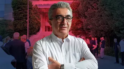 İstanbulda bələdiyyə sədrinin həbsinə GÖSTƏRİŞ VERİLDİ