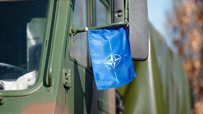 NATO ölkələri HƏRƏKƏTƏ KEÇDİ - Qoşunlar bu ölkəyə köçürülür