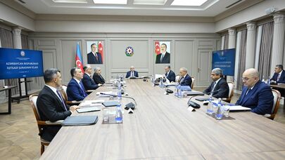 İqtisadi Şuranın iclası keçirilib